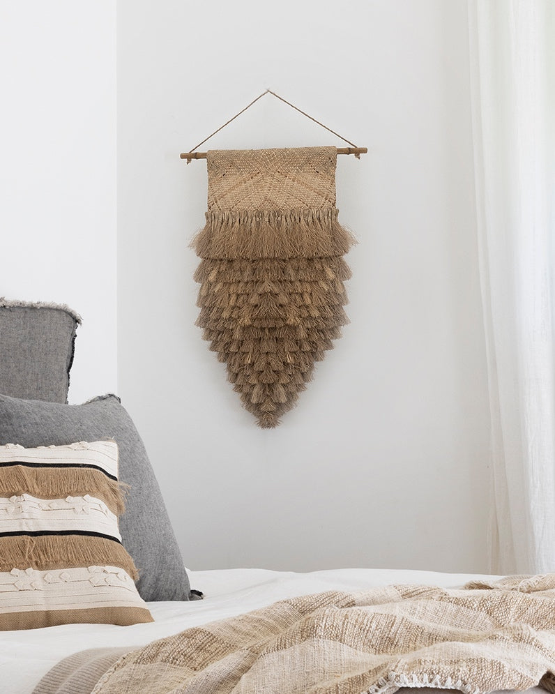 Spirit Tassel Wall Hanging