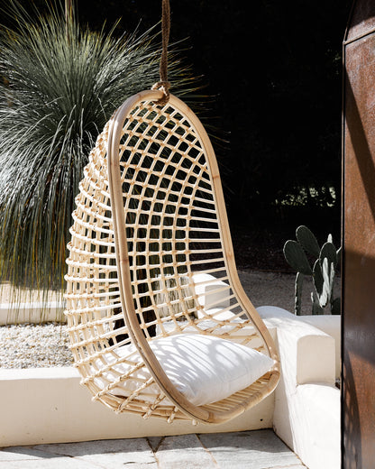 Cinta Hanging Egg Chair - Natural